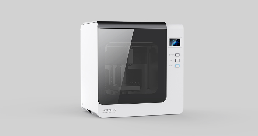 B系列生物3D打印機